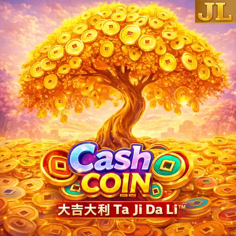 Cash Coin slot game sa spin 888 casino