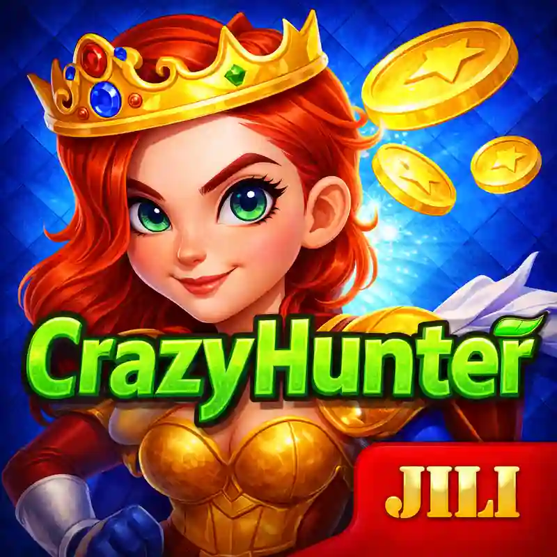 Crazy Hunter slot game interface spin 888 casino
