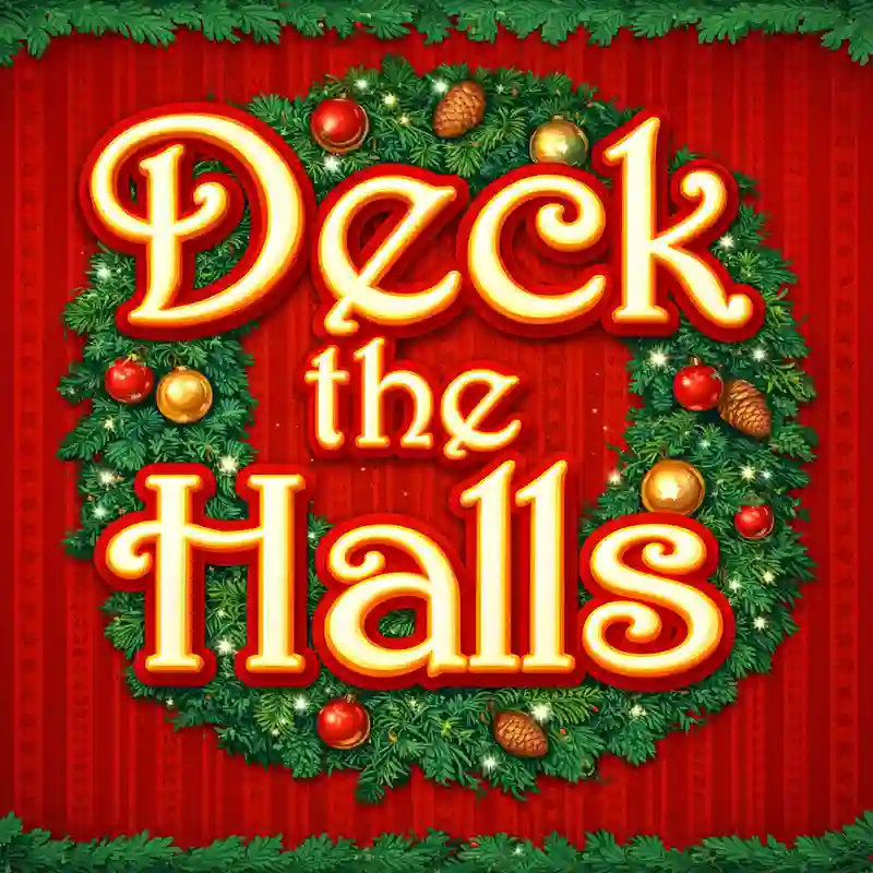 Deck the Halls festive slots
