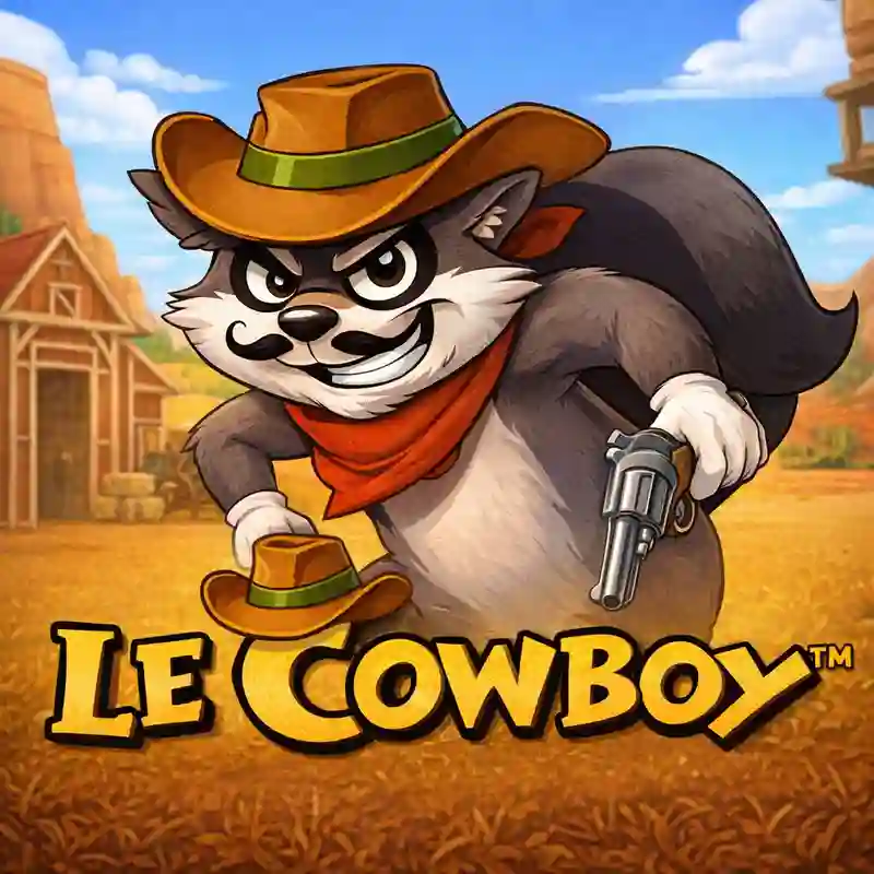 Le Cowboy Slot Game - spin 888 casino