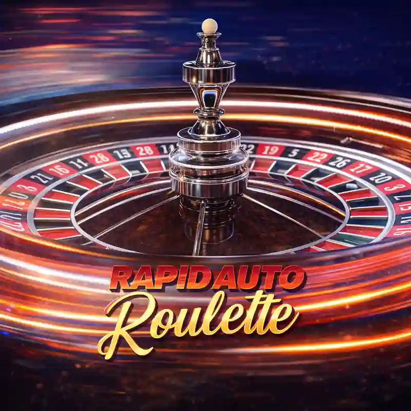Rapid-Auto Roulette live casino