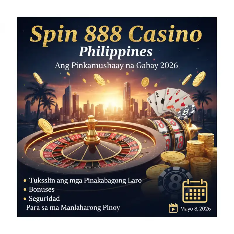 Spin 888 Guide