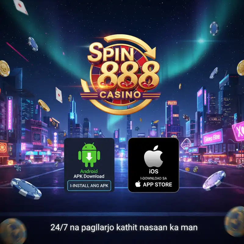 Spin 888 App