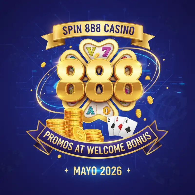 Spin 888 Promos