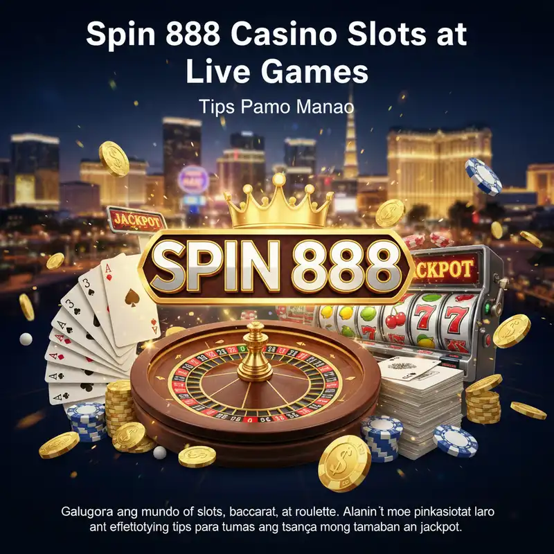 Spin 888 Games